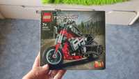 LEGO Technic, klocki, Motocykl, 42132