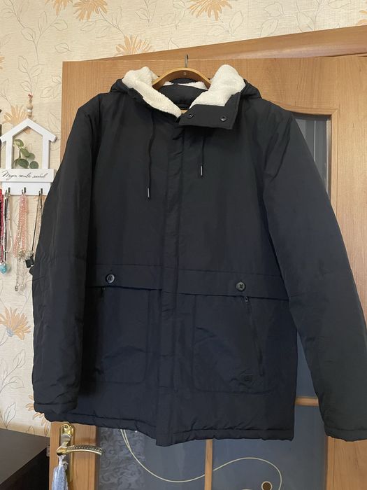 Куртка чоловіча зимова
