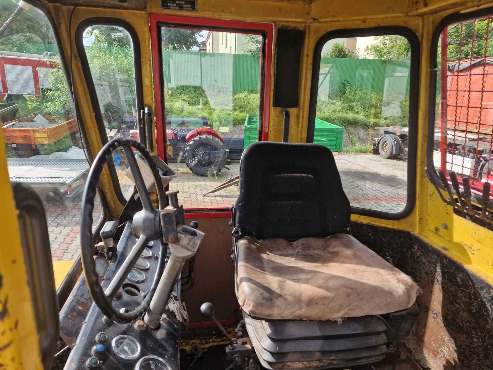 Welte Okonom 105 L Skider LKT