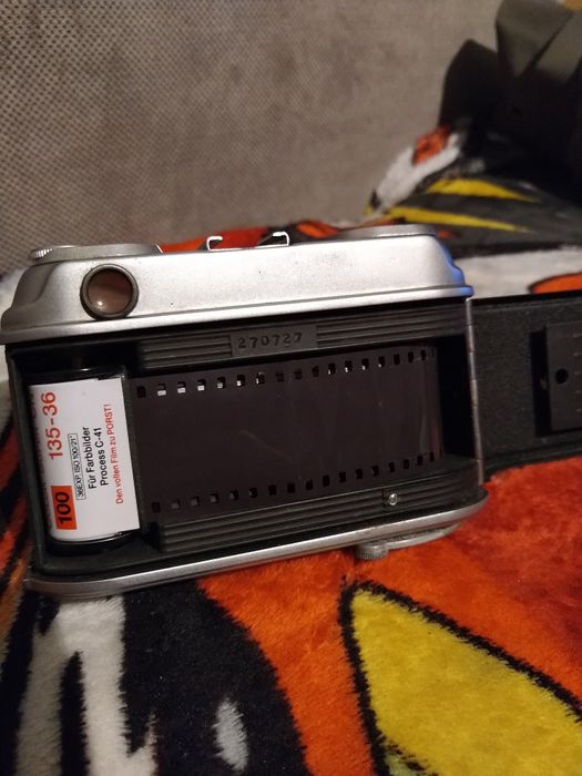 Aparat analogowy Ariette