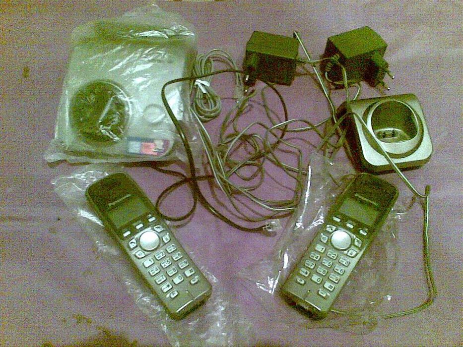 Радиотелефон "Panasonic KX-TG720UA".