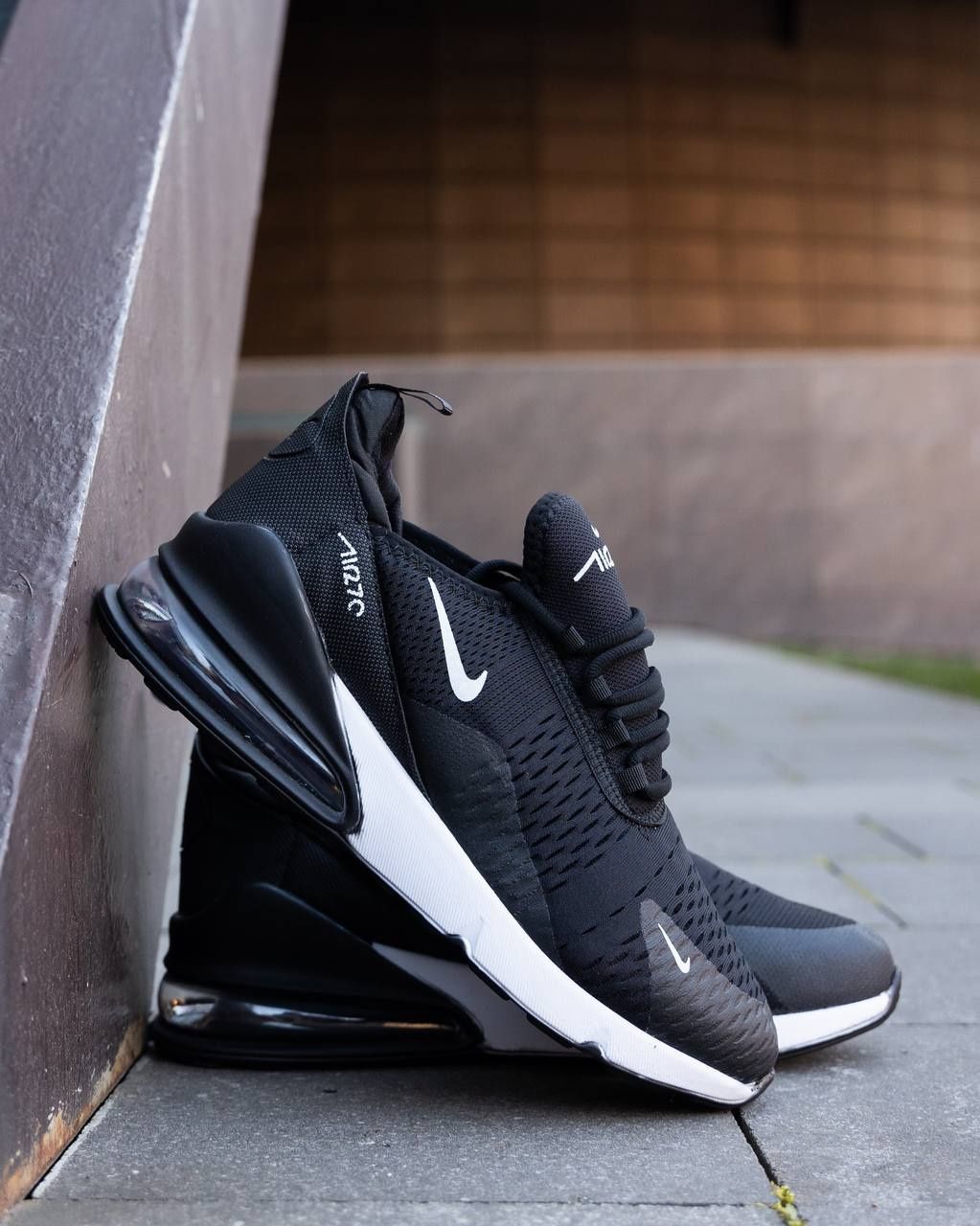 Чоловічі кросівки Nike Air Max 270 Мужские кроссовки Найк