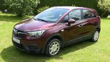 Opel Crossland X Przecena!!!OPEL Croslland X