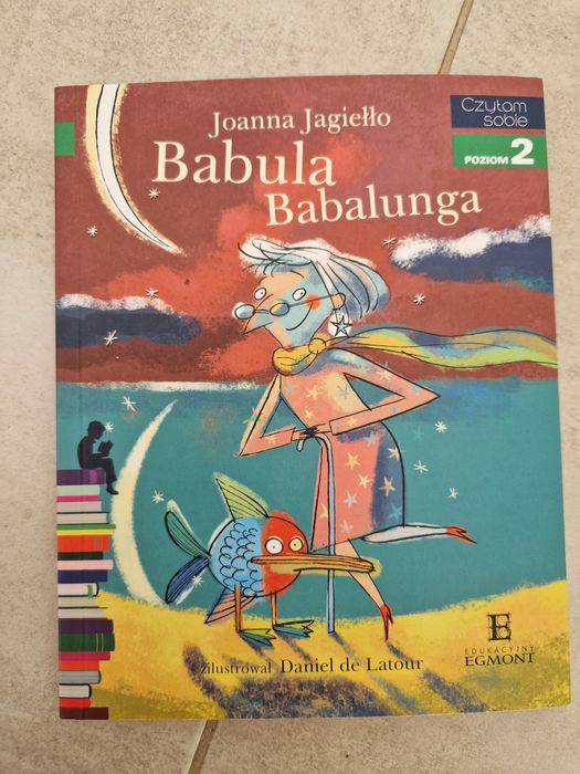 Czytam sobie poziom 2 babula Babalunga