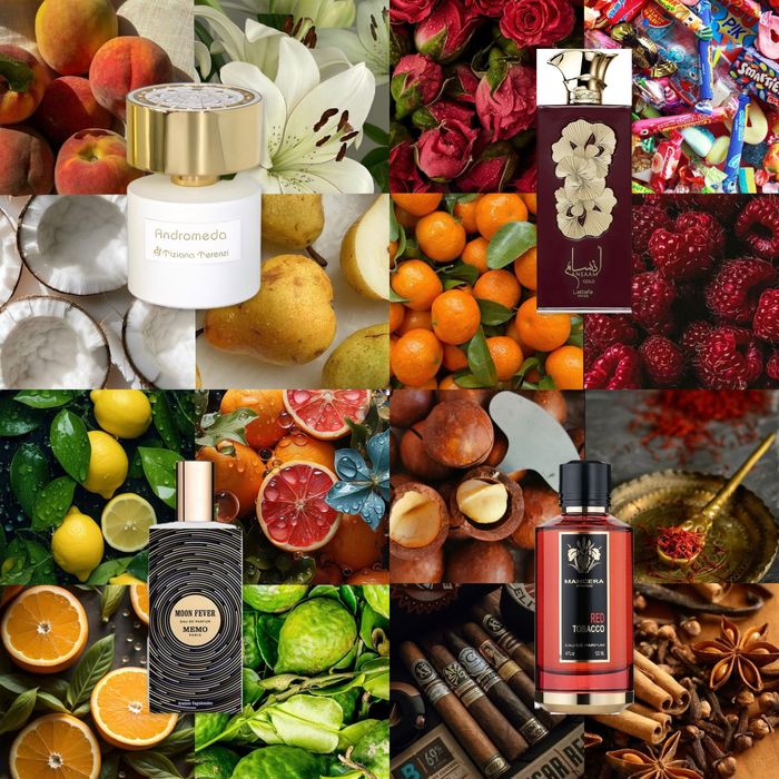 Парфуми на розпив