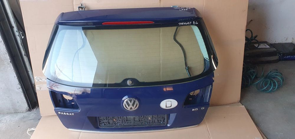 Klapa bagażnika tył tylna VW Passat B6 Kombi LA5E