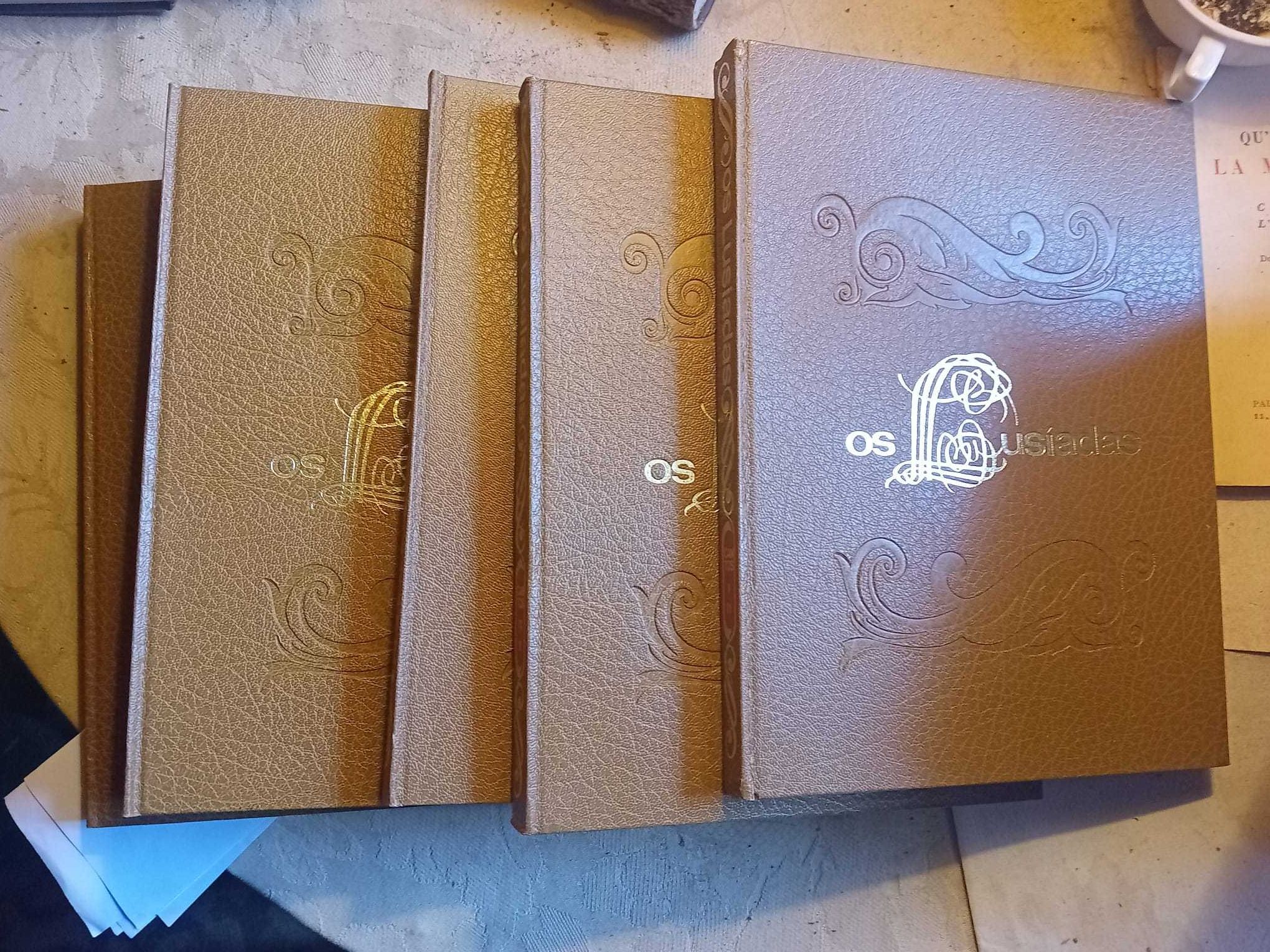 Os Lusíadas, Estudios cor 1971 (5 vol.)