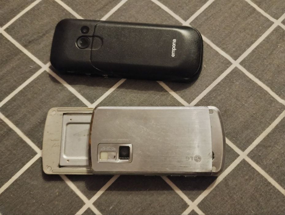 Телефони кнопочні