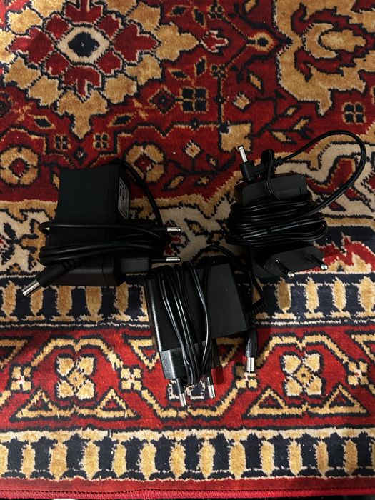 Kable komputerowe i nie tylko (kabel zasilacza, SATA, usb-c itp)