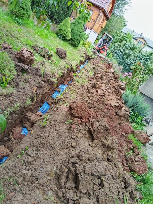 Usługi hydrauliczne Gk-Instal, Hydraulik