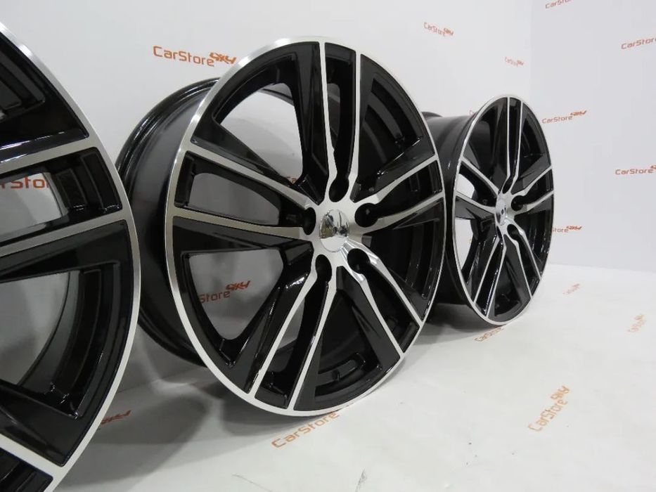 Jantes look Seat Leon 18 x 7.5 et 45 5x112