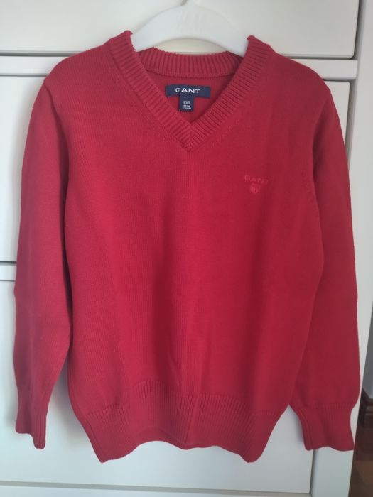 Camisola malha GANT 3 anos