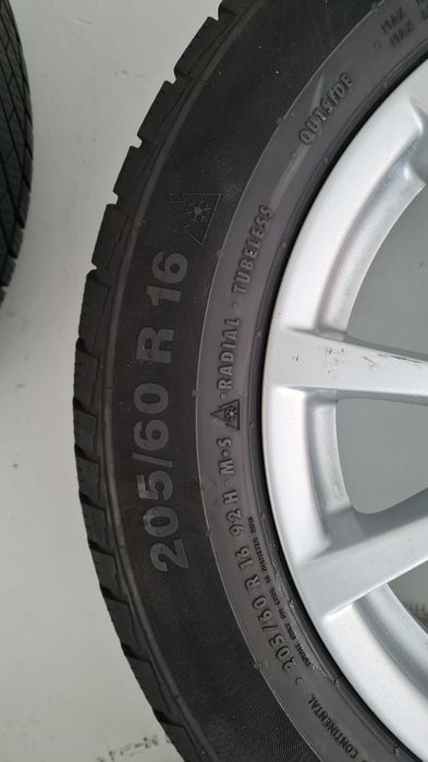 Alufelgi BMW z  oponami