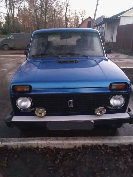 Продам ВАЗ 2121 нива