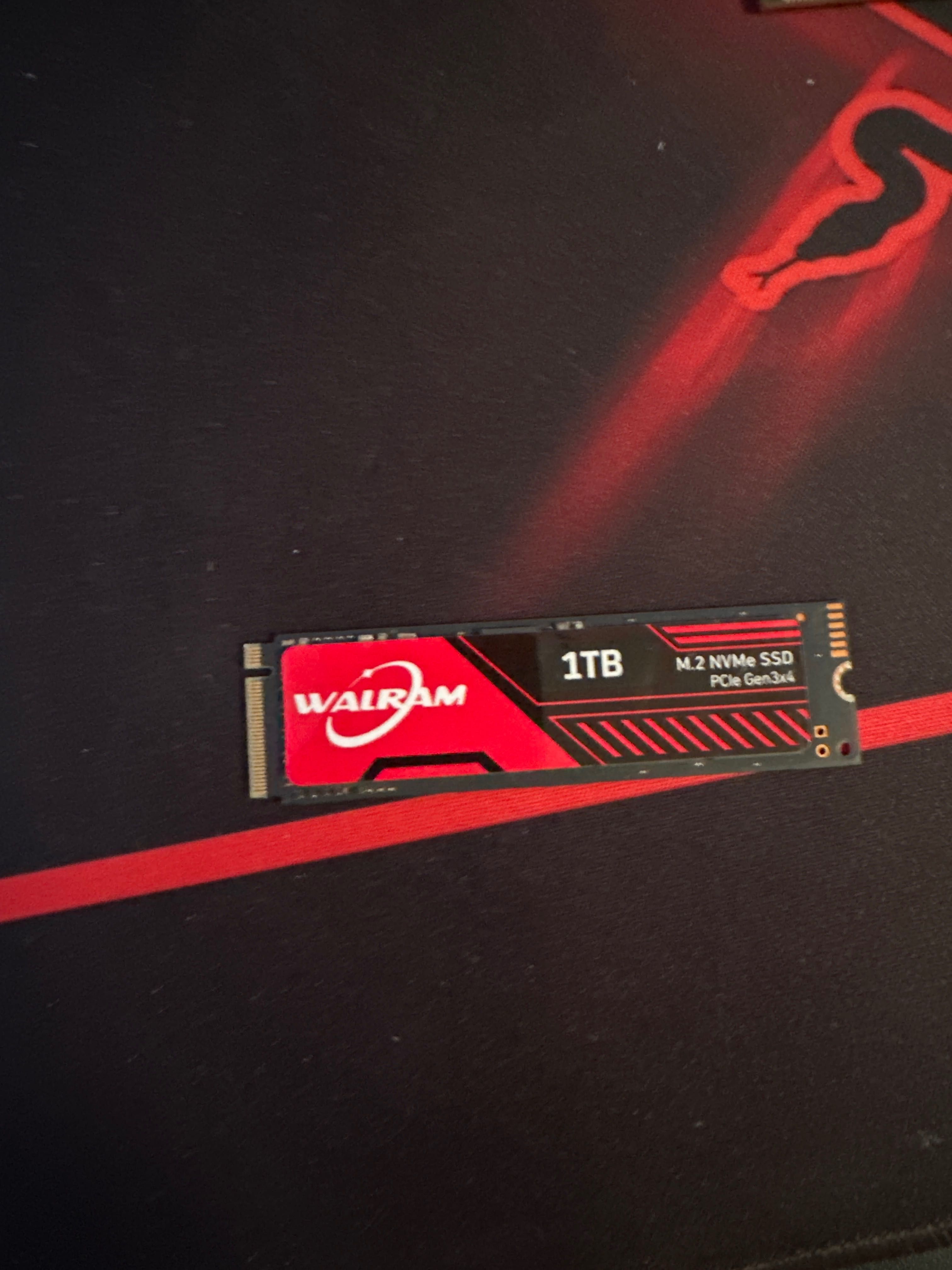 SSD Walram 1TB M2