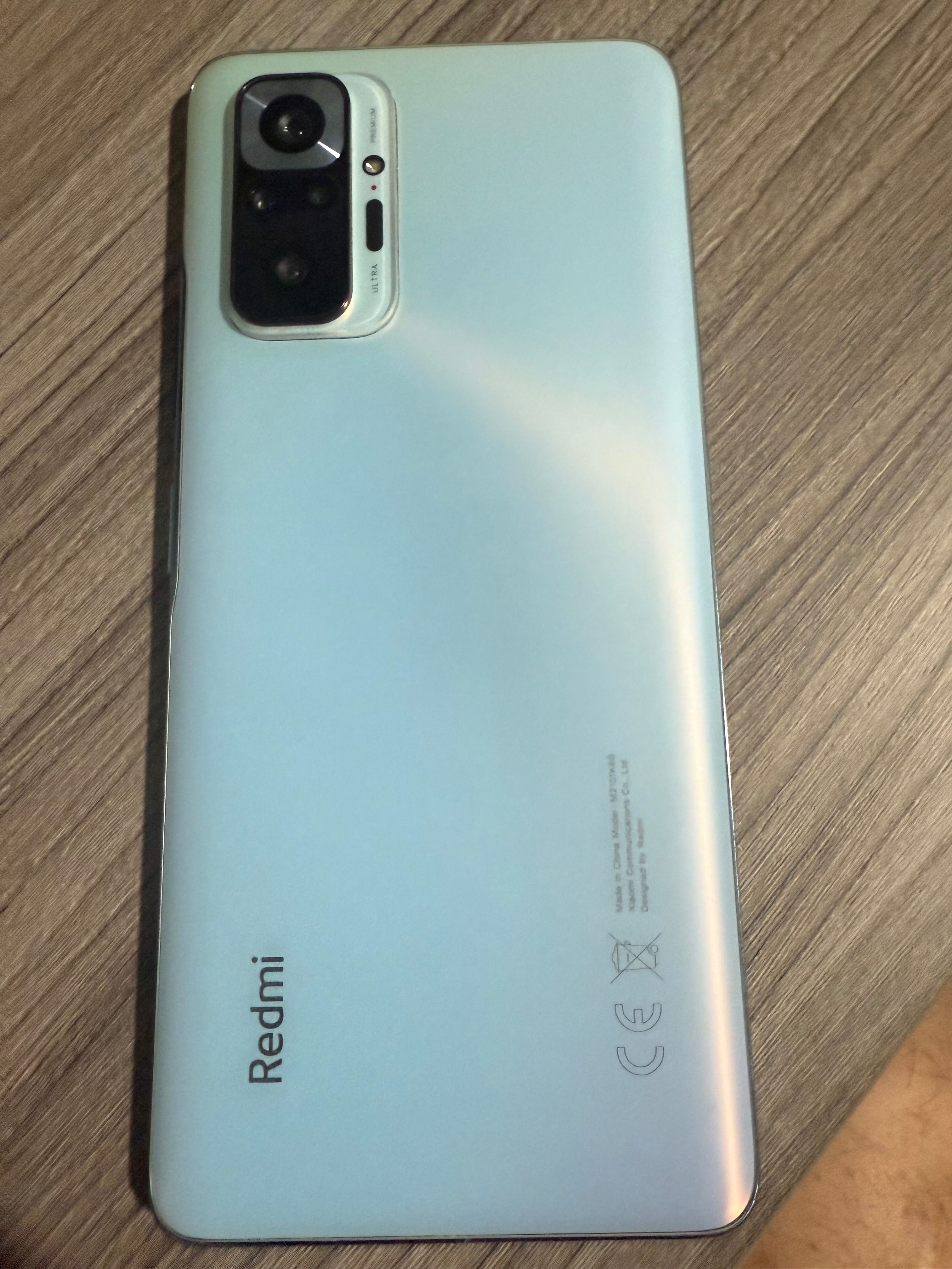 Xiaomi redmi note 10 pro