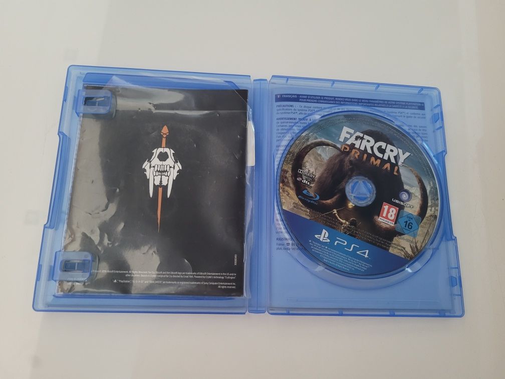 Sprzedam grę Far Cry Primal Ps4 PlayStation 4