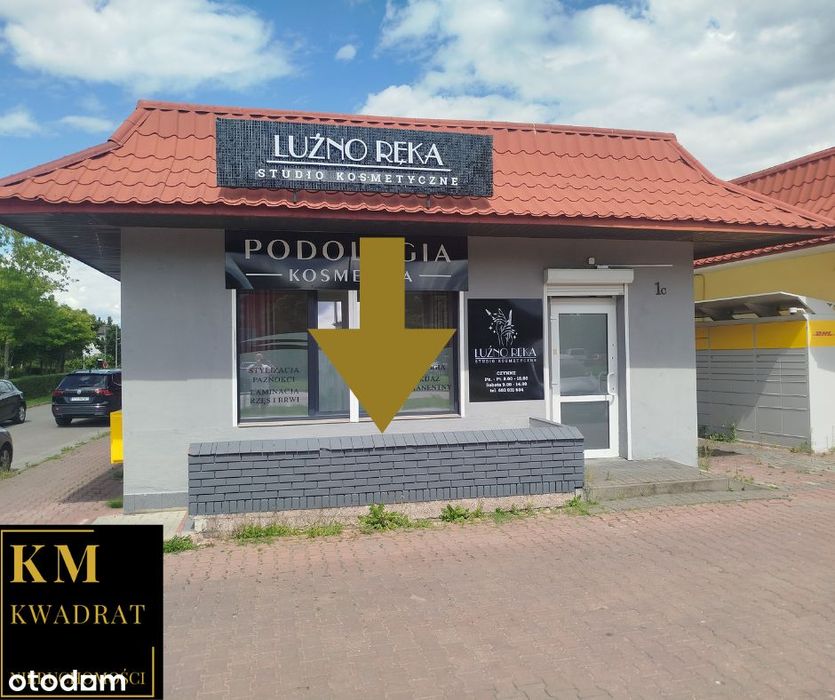 Lokal do wynajęcia 65m2 w centrum miasta