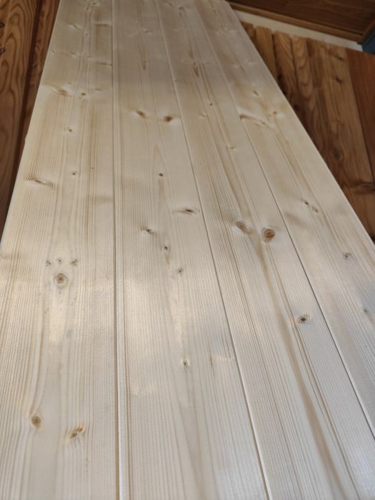 Boazeria / Podbitka Świerk Skandynawski do Sauny 13×111×2550 mm