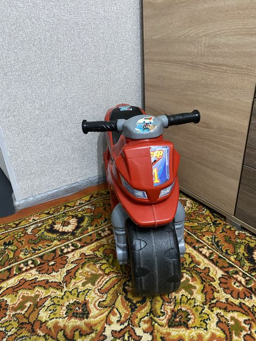 Мотоцикл дитячий