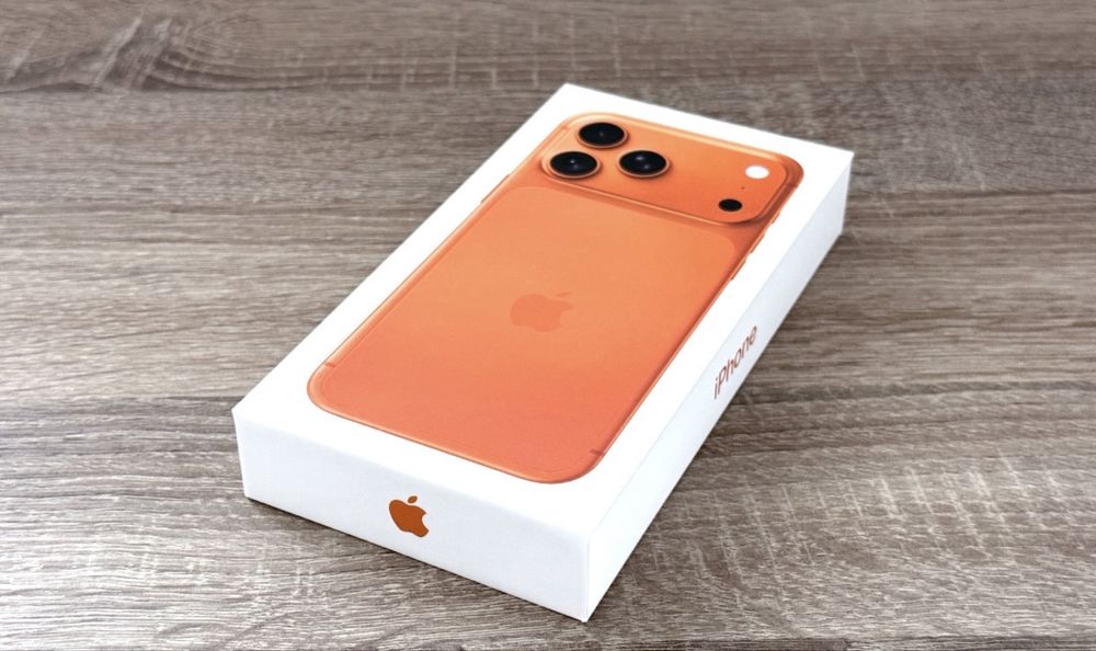 Iphone 17 pro max 512Gb novo/selado