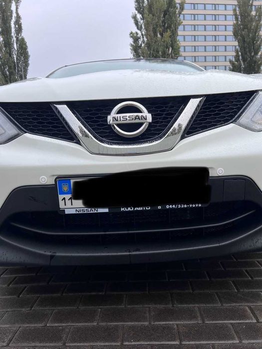 Nissan Qashqai (Київ)