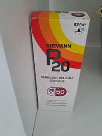Spray emulsja do opalania P20 riemann