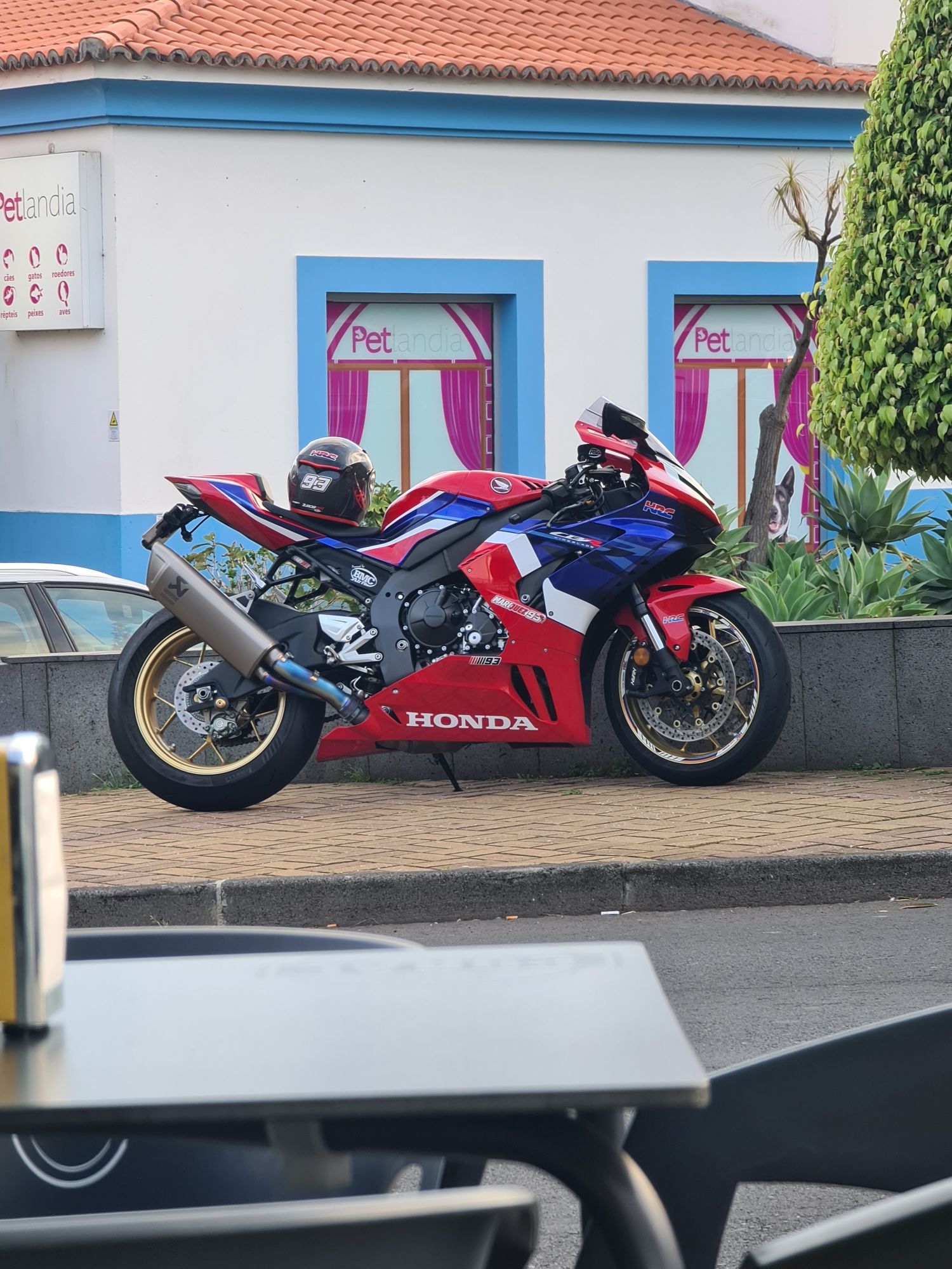 Cbr 1000rr r 2021
