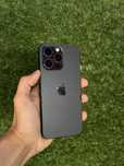 iPhone 15 Pro Max 256GB Black Titanium • USA версія • Стан ідеальний