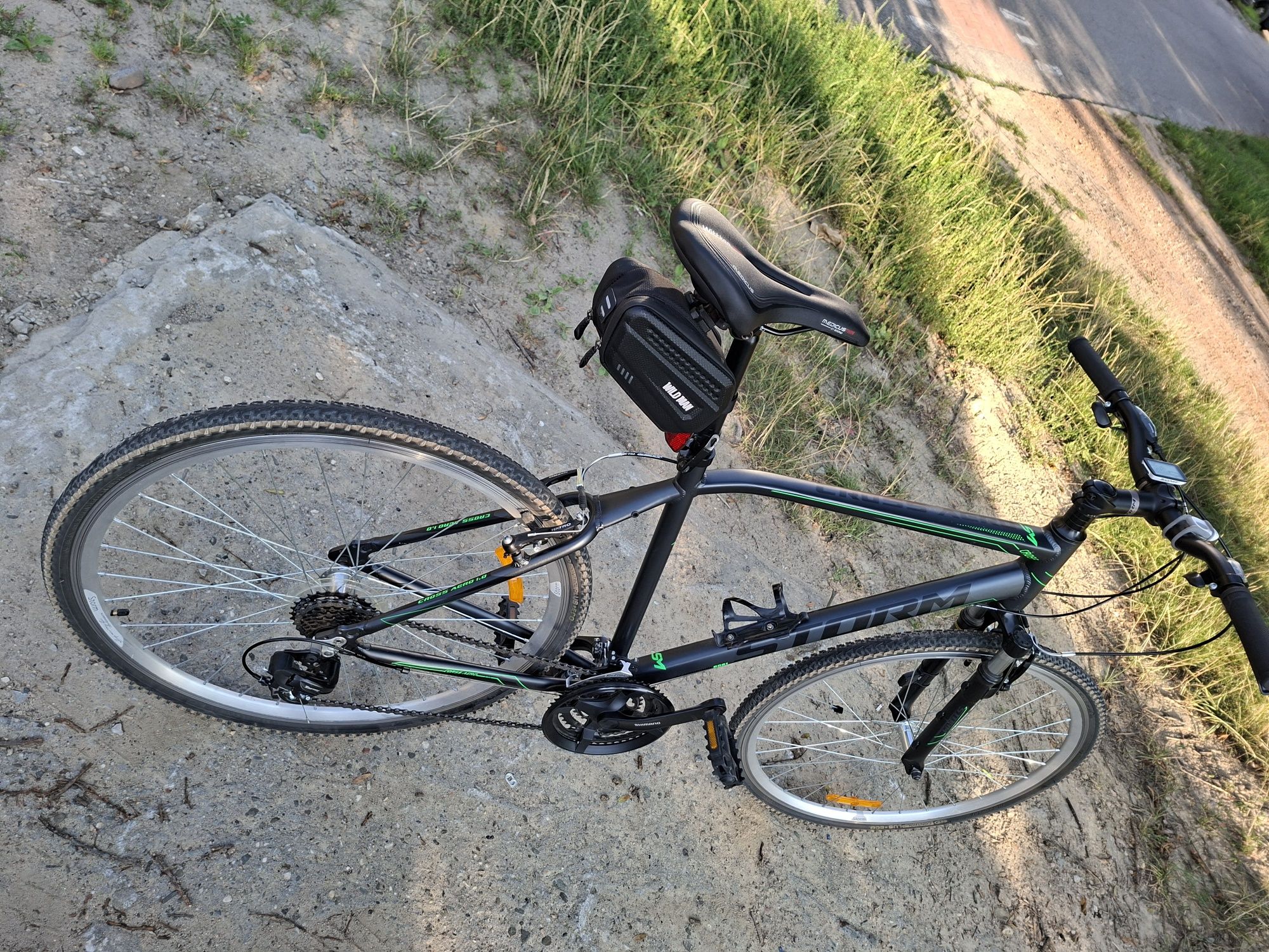 Rower Storm Cross Aero okazja 28"