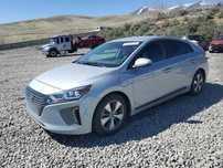 2019 Hyundai Ioniq Limited Hybrid Гібрид Plug-In