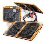 Painel solar portátil 120w
