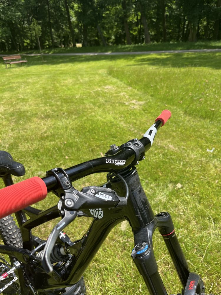 YT industries tues 2015