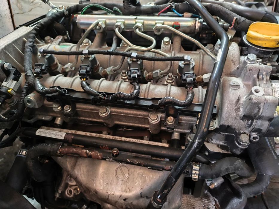 MOTOR COMPLETO ALFA ROMEO 147 156 GT / FIAT BRAVO / STILO 1.9JTD 150CV 937A5000