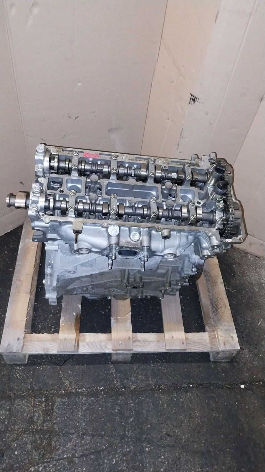 Silnik Słupek Ford Focus MK3 ST 2.0Ecoboost R9da r9db USZKODZONY