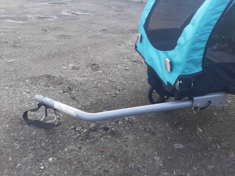 Wózeki Dziecięcy (Prawie Nowy i Zadbany)