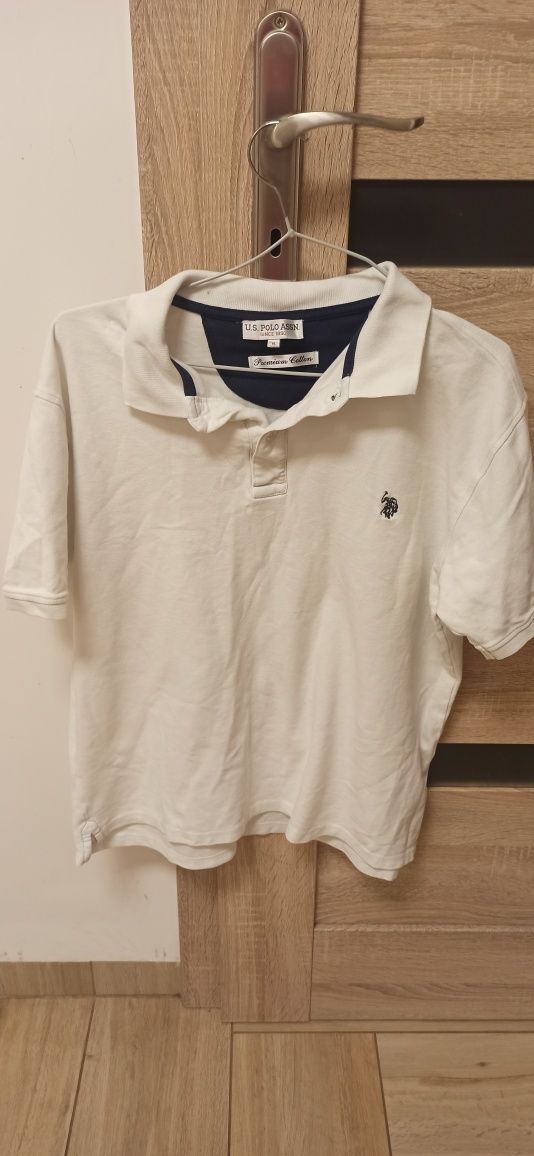 Męska  koszulka polo w rozmiarze L/XL