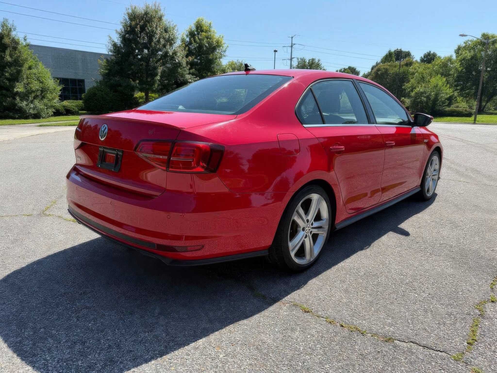 2017 Volkswagen Jetta GLI 2.0T