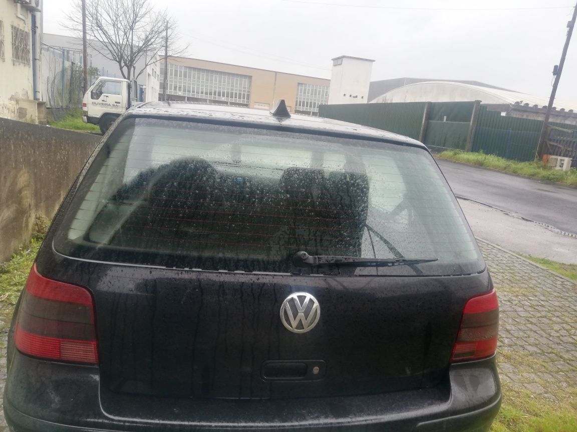 Golf IV 1600cc 16v 110cv