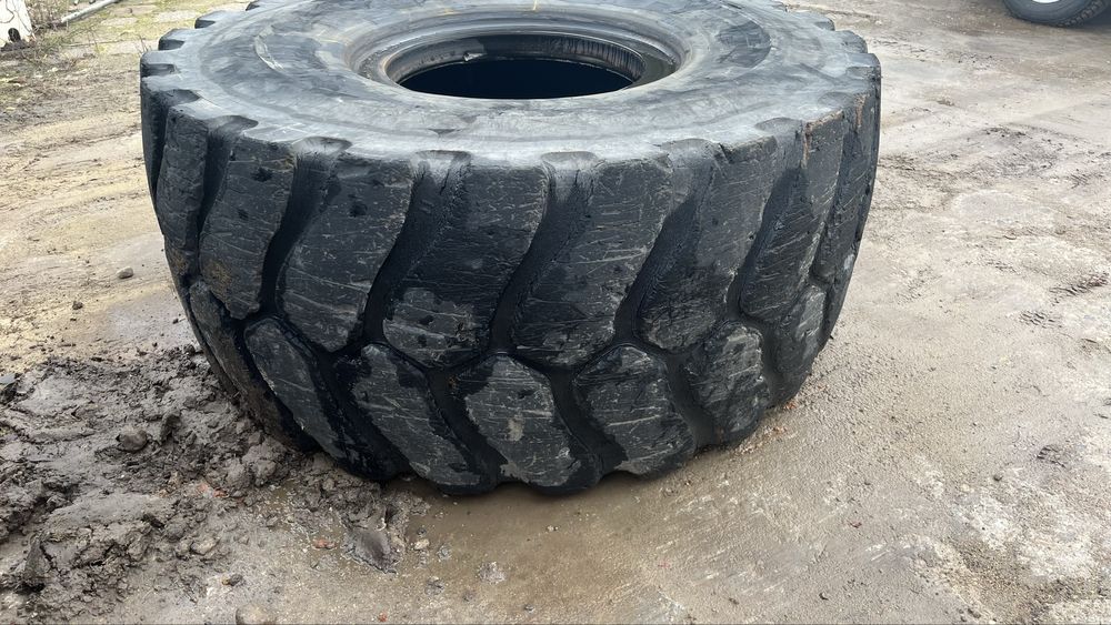 Opony do ładowarki 29,5 R 25 Michelin