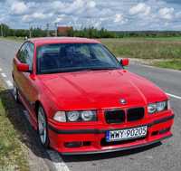 Bmw e36 coupe  1.8is