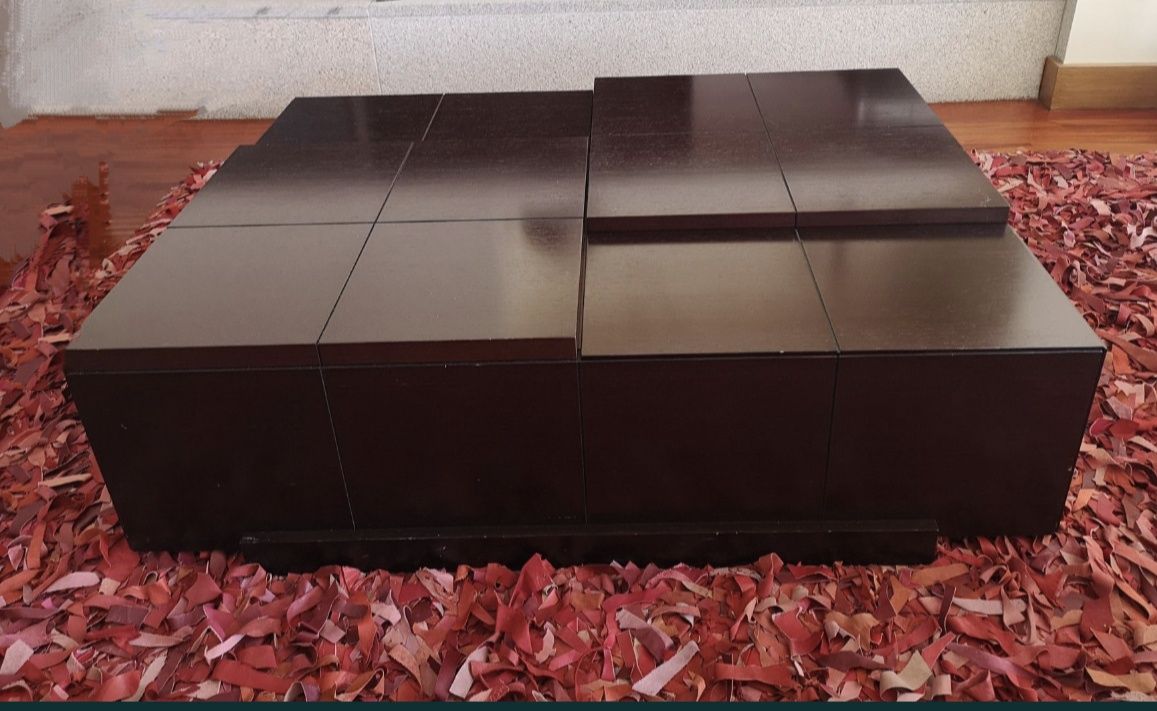 Mesa Centro Laskasas
