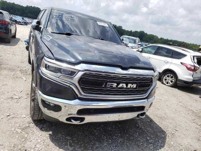 Dodge RAM 1500 Limited 2019 року