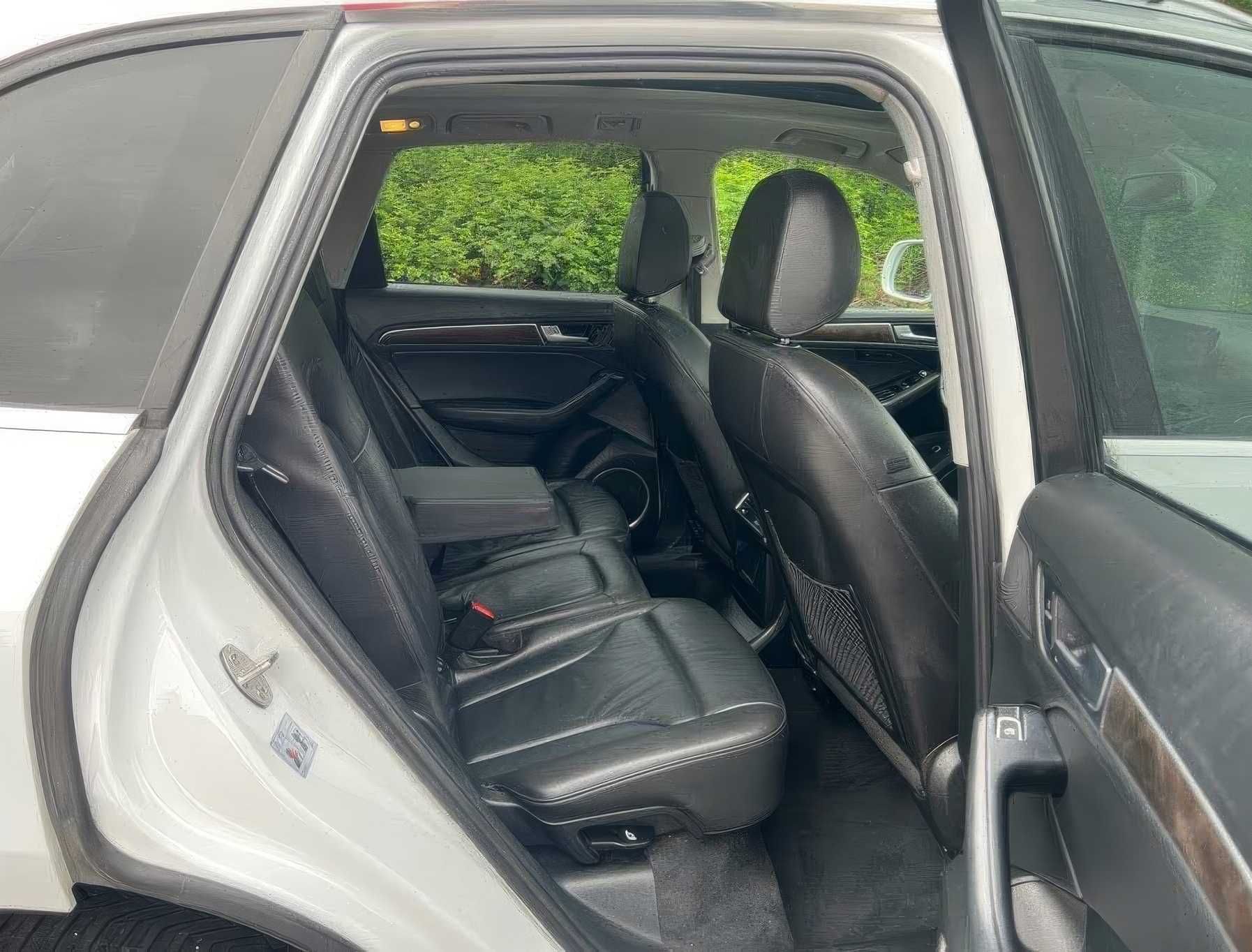 2015 Audi Q5 TDI quattro Premium Plus