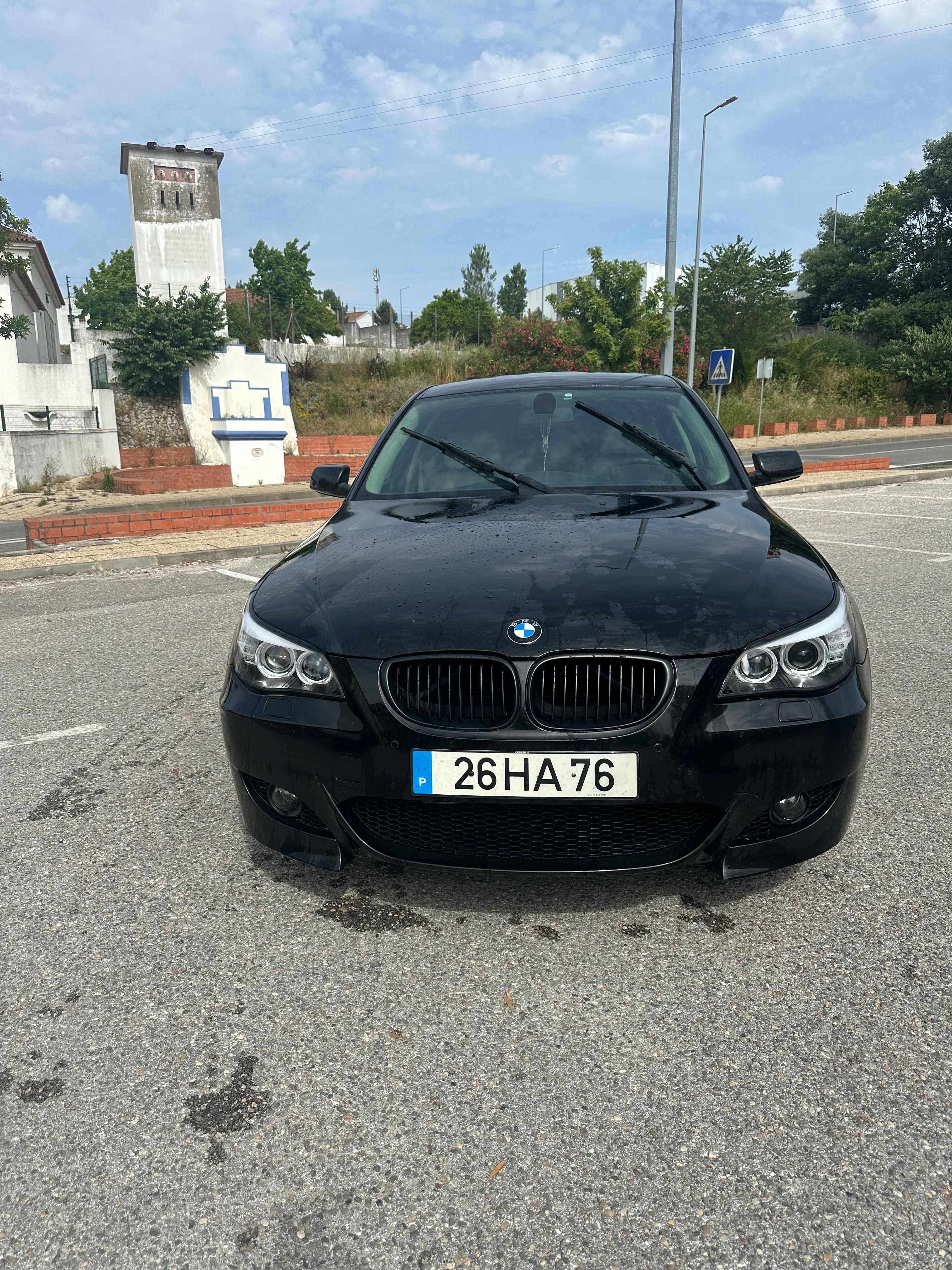 BMW 530D lci 235cv