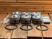 поршні, поршень VR6 3.6 FSI Porsche VW Audi