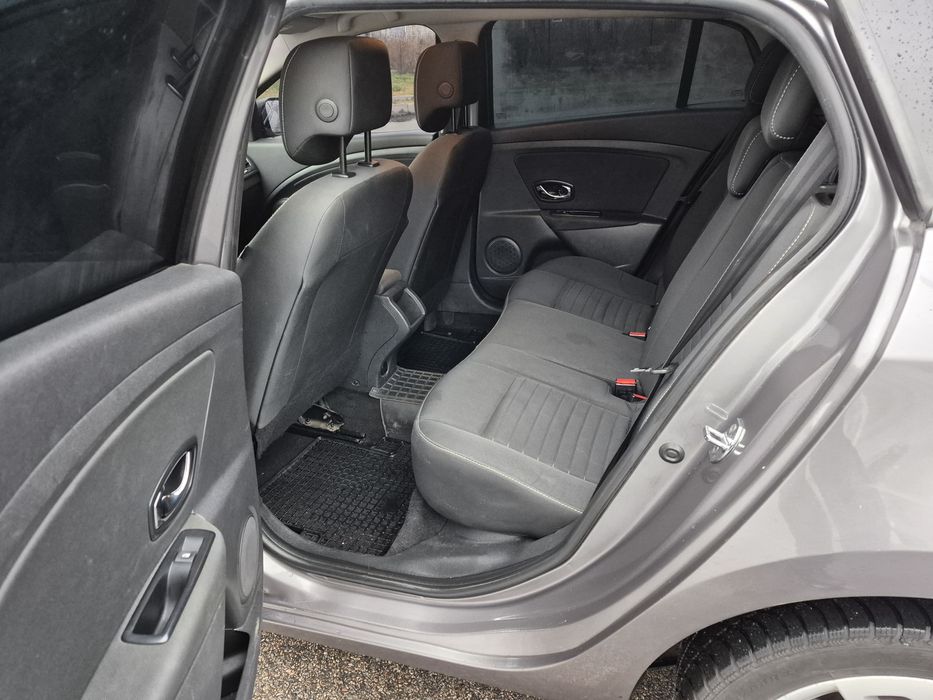 Оренда Меган 2016 г дизель