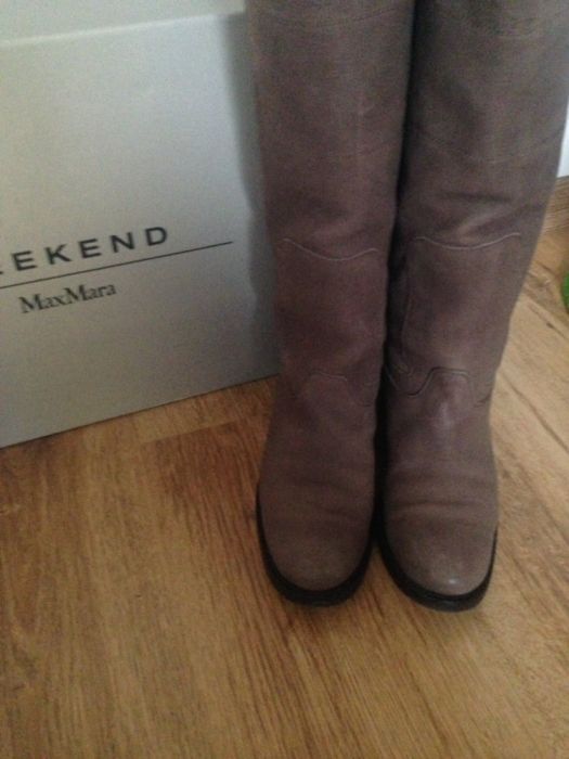 Buty MaxMara Weekend