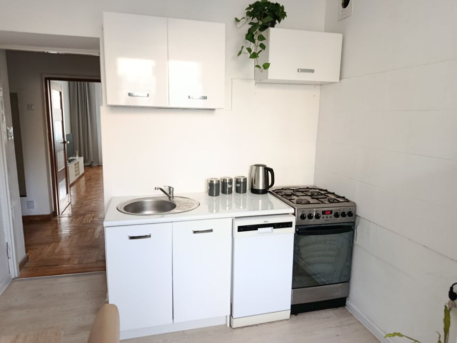 Bezpośrednio: słoneczne mieszkanie w centrum Bielska, w otoczeniu ziel