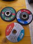 Pack Discos de Corte para Inox (MacFer, Bosch)